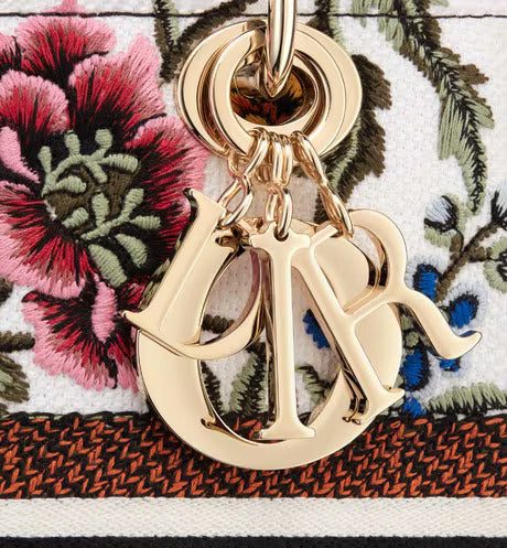 Dior Medium Lady D-Lite Bag - Image 3