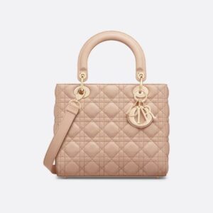 Dior Medium Lady Dior Bag