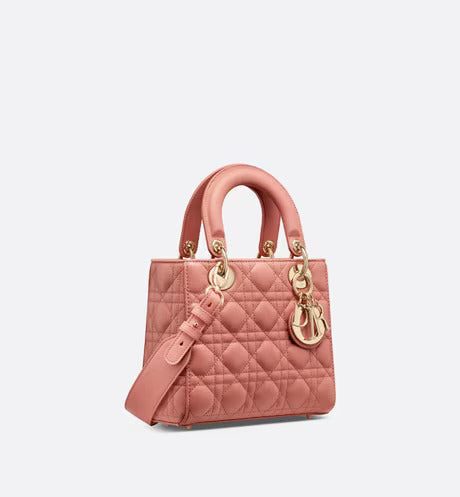 Dior Small Lady Dior My ABCDior Bag - Image 6