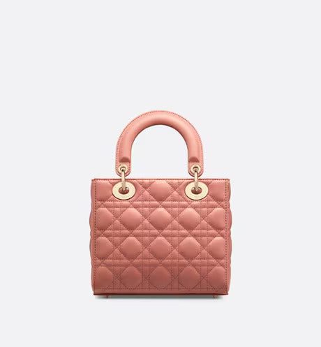 Dior Small Lady Dior My ABCDior Bag - Image 4