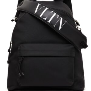 Valentino Garavani VLTN zip-up backpack
