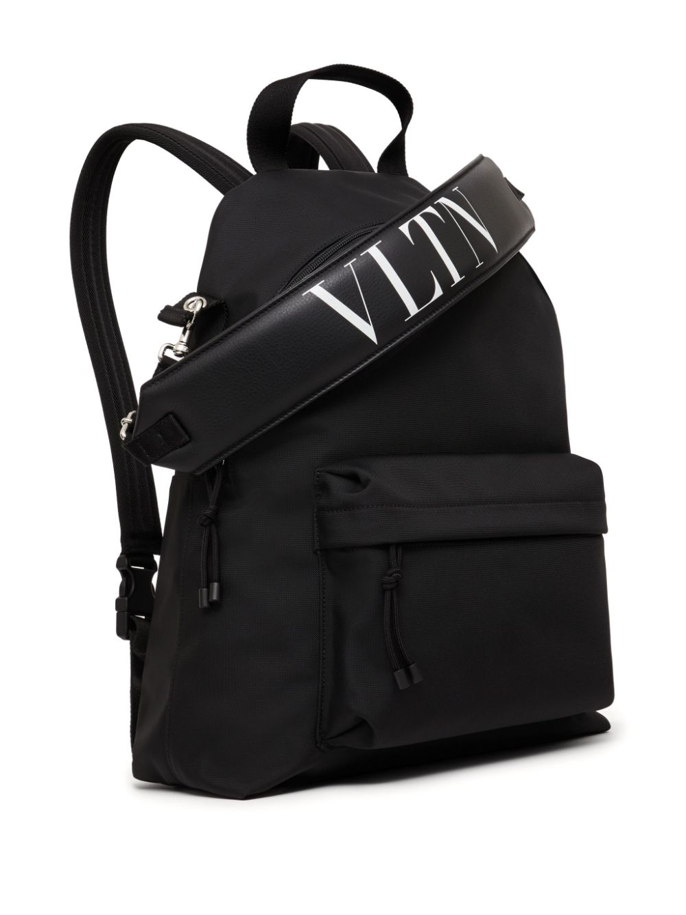 Valentino Garavani VLTN zip-up backpack - Image 4