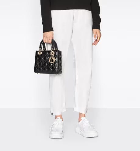 Dior Small Lady Dior My ABCDior Bag - Image 2