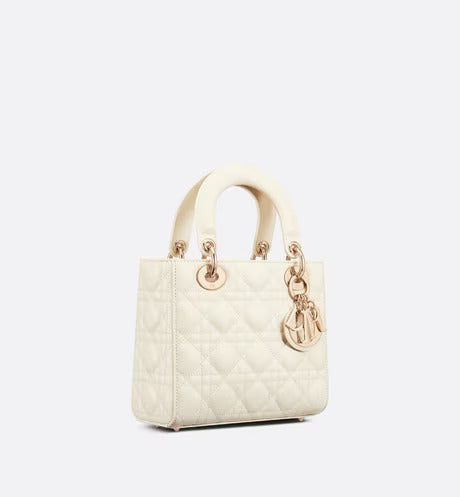 Dior Small Lady Dior My ABCDior Bag - Image 6