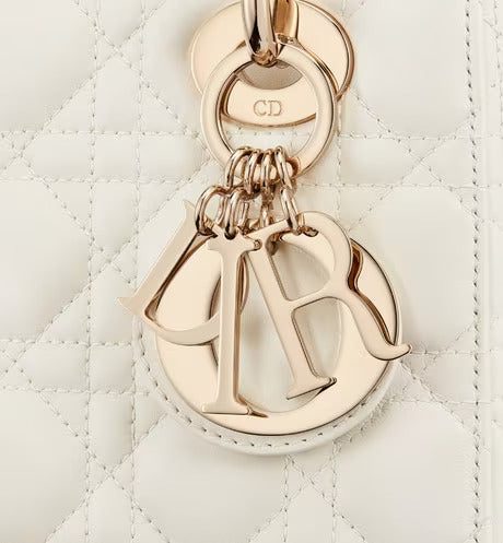 Dior Small Lady Dior My ABCDior Bag - Image 3