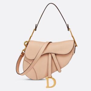 Dior Saddle Bag with Strap