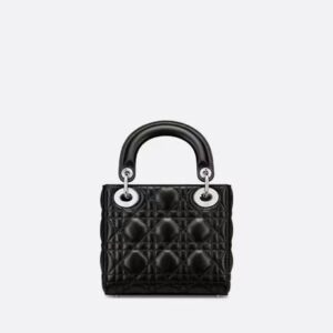 Dior Mini Lady Dior Bag