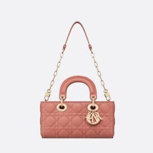 Dior Small Lady D-Joy Bag