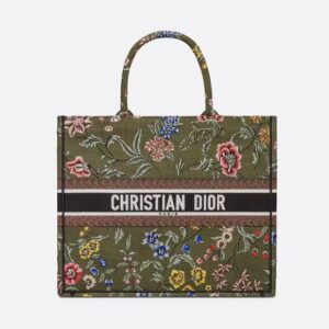 Dior Large Dior Book Tote