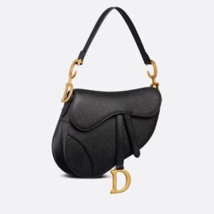 Dior Saddle Bag with Strap