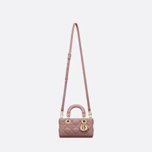 Dior Micro Lady D-Joy Bag