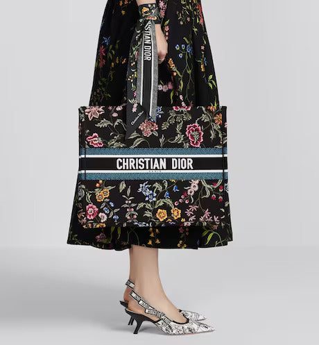 Dior Large Dior Book Tote - Image 2