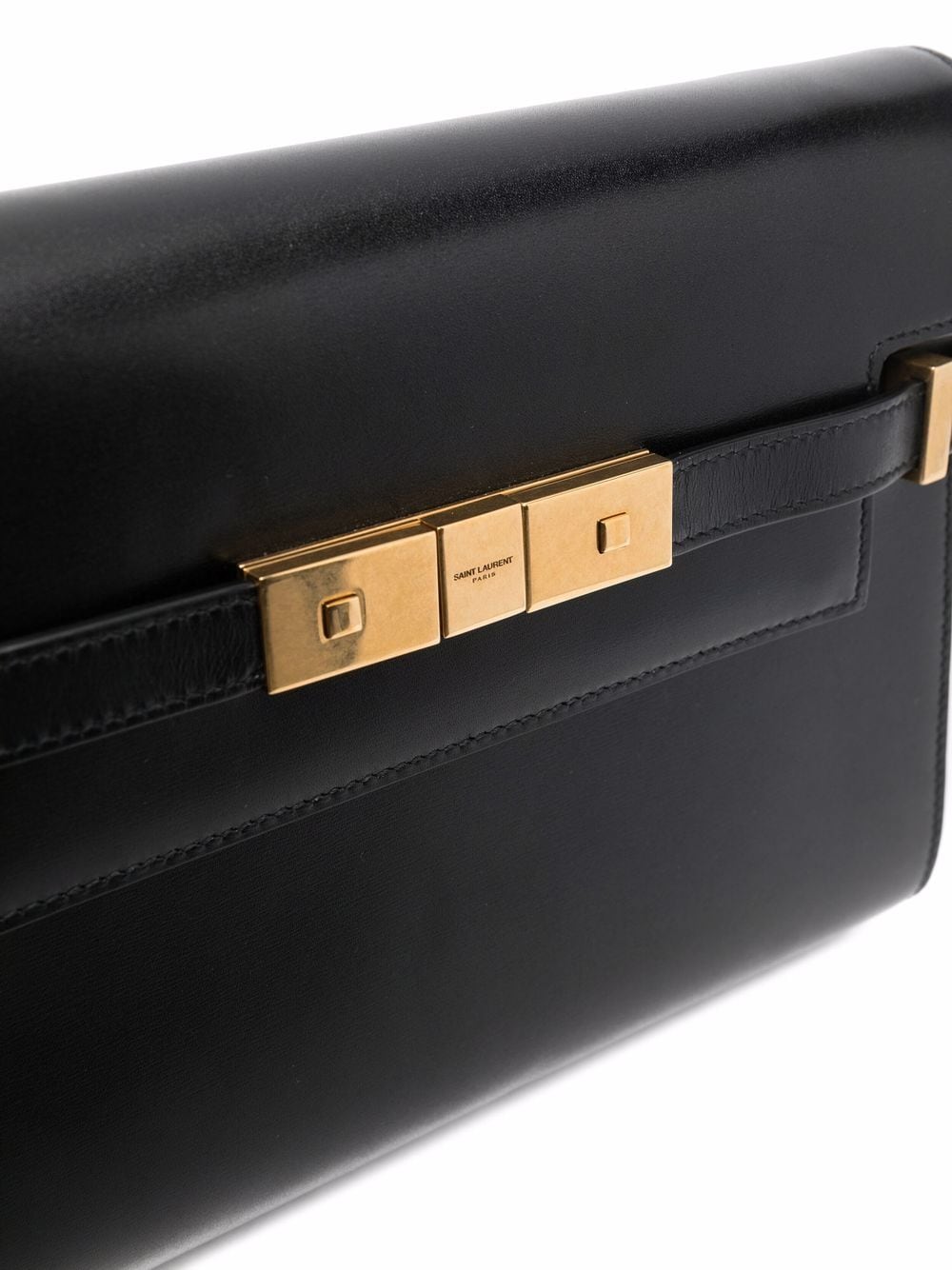Saint Laurent small Manhattan shoulder bag - Image 3