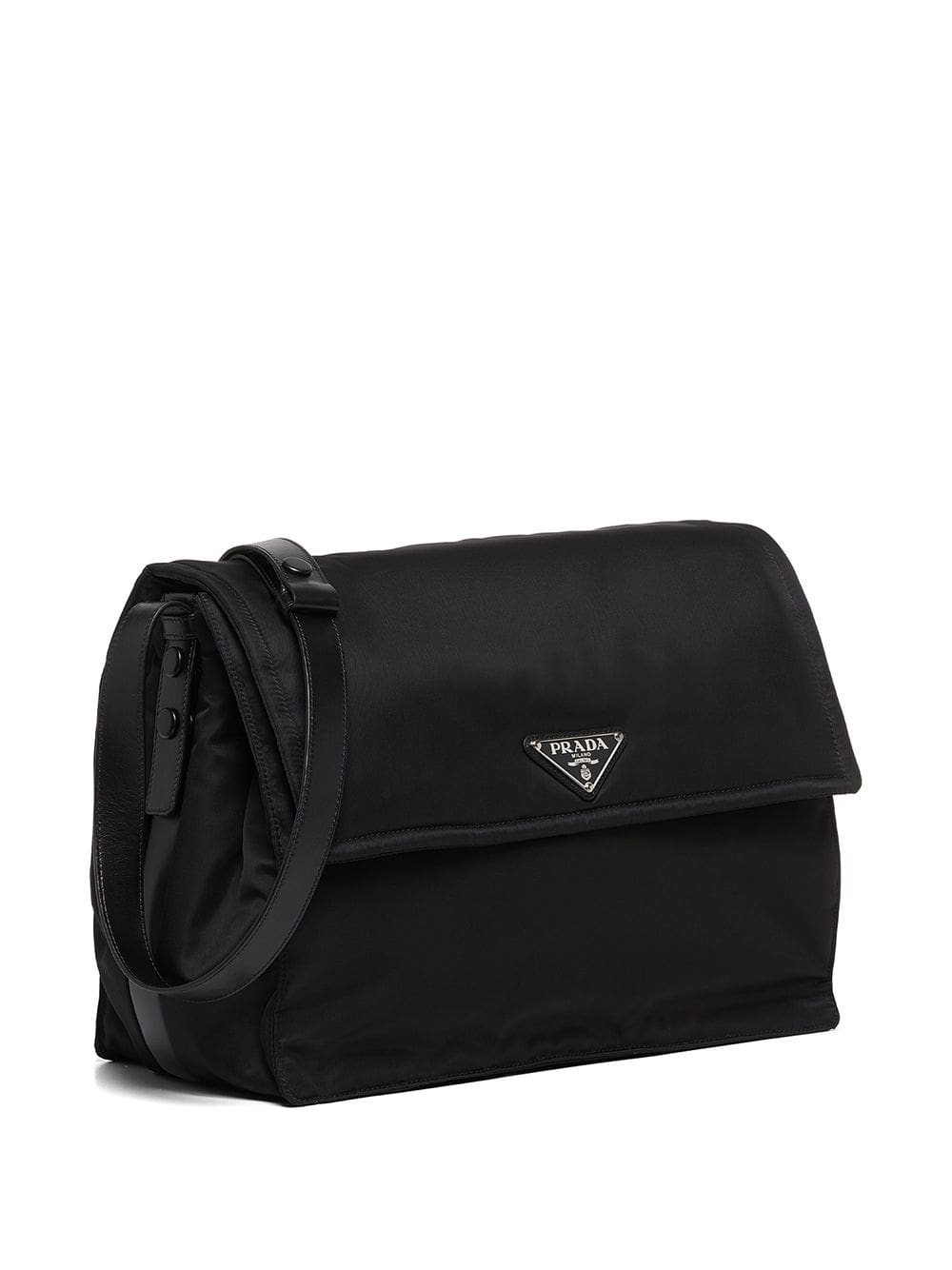 Prada Re-Nylon large padded shoulder bag - Image 3
