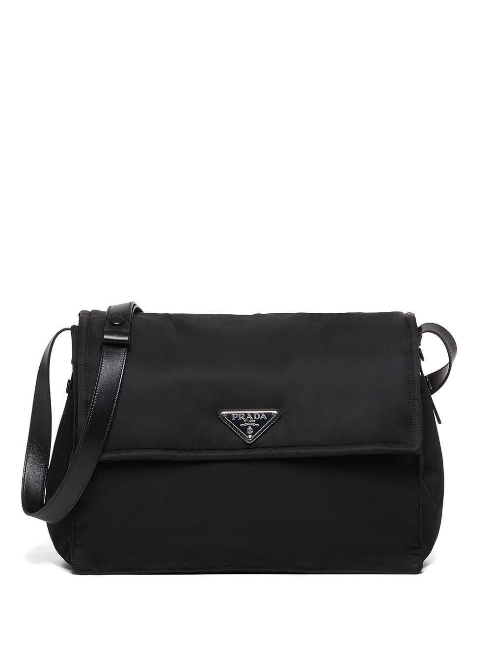 Prada Re-Nylon large padded shoulder bag