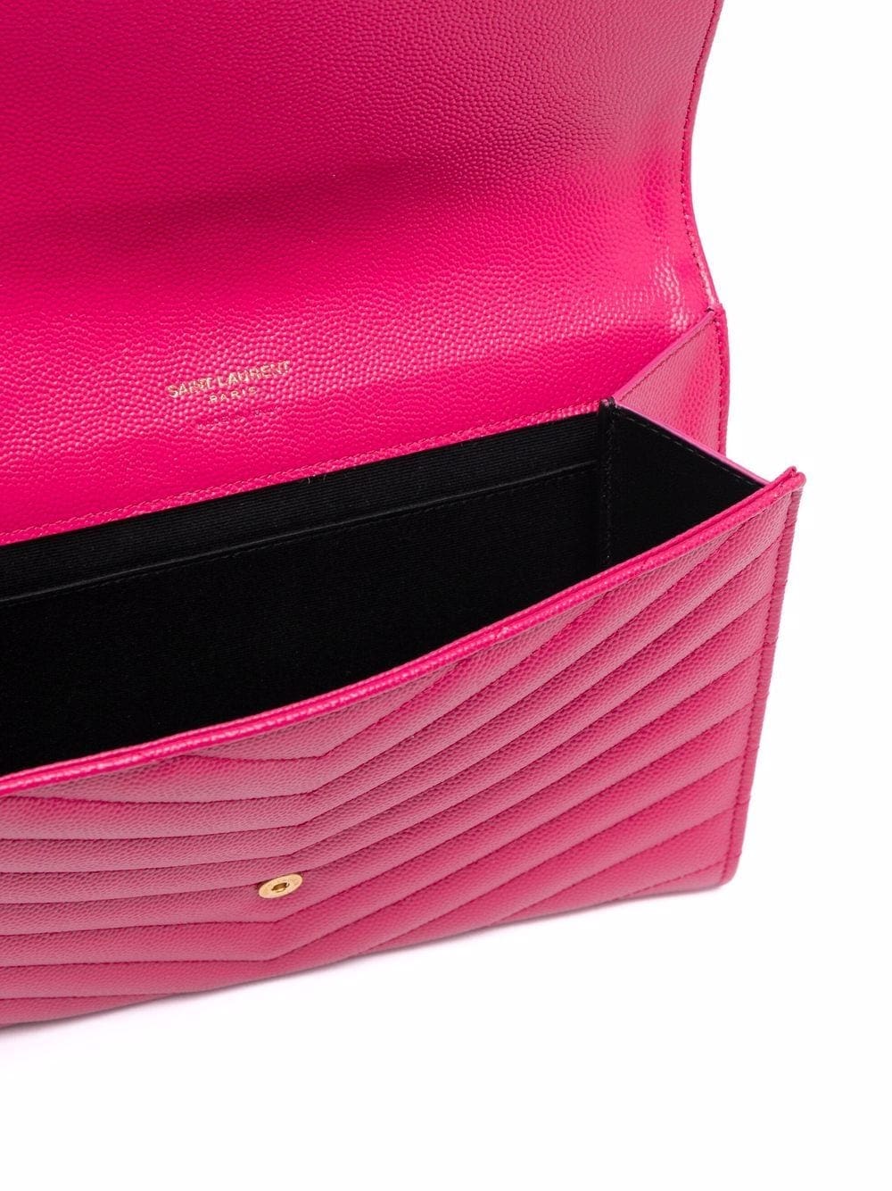 Saint Laurent New Pouch clutch bag - Image 5