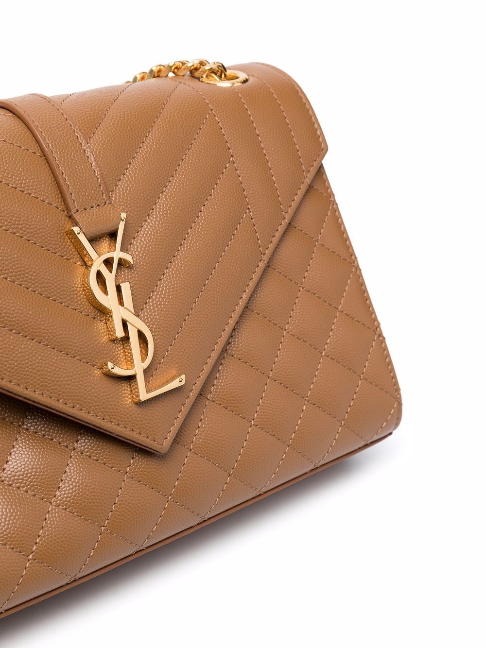 Saint Laurent medium Envelope shoulder bag - Image 5