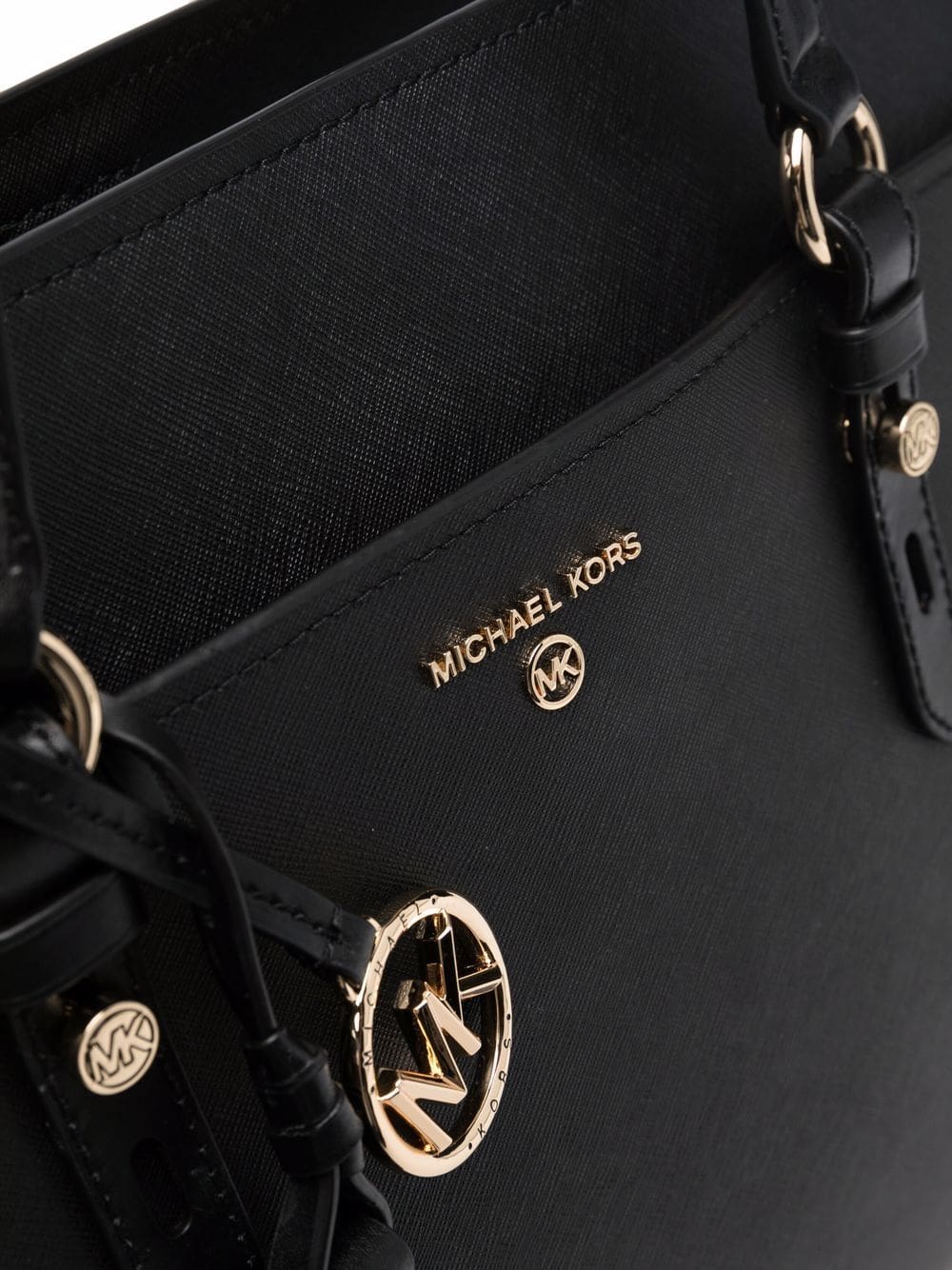 Michael Michael Kors Nomad leather tote bag - Image 4