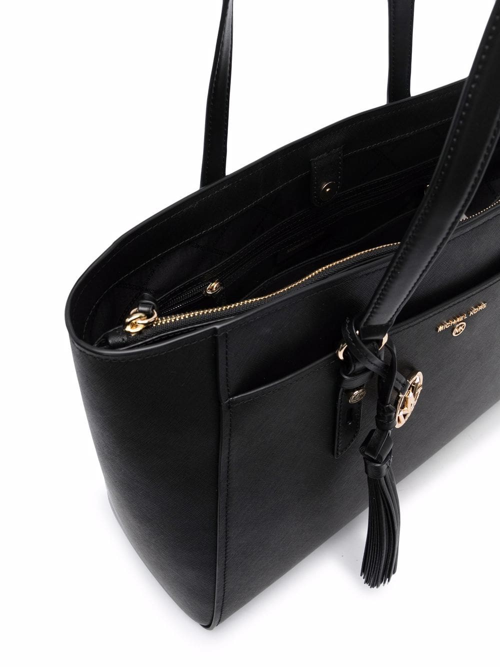 Michael Michael Kors Nomad leather tote bag - Image 5