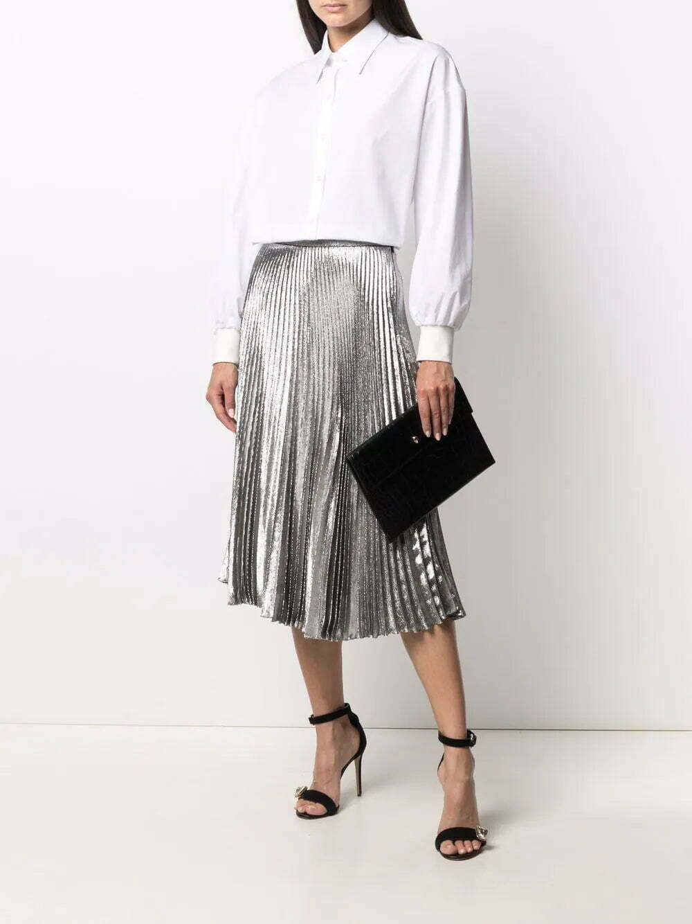 Alexander McQueen button-up long-sleeve shirt - Image 2