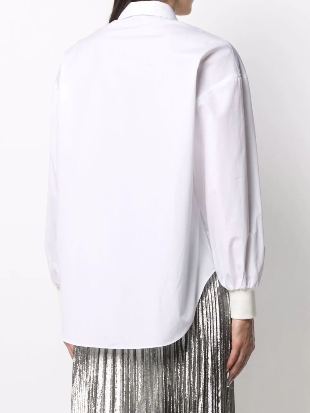 Alexander McQueen button-up long-sleeve shirt - Image 4