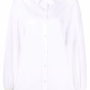 Alexander McQueen button-up long-sleeve shirt