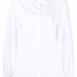 Alexander McQueen button-up long-sleeve shirt