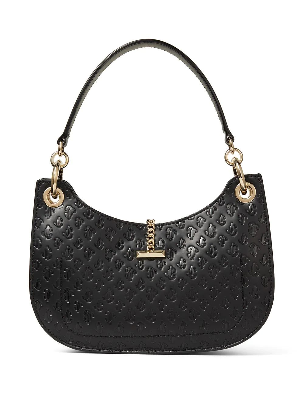 Jimmy choo Varenne curved tote bag - Image 3