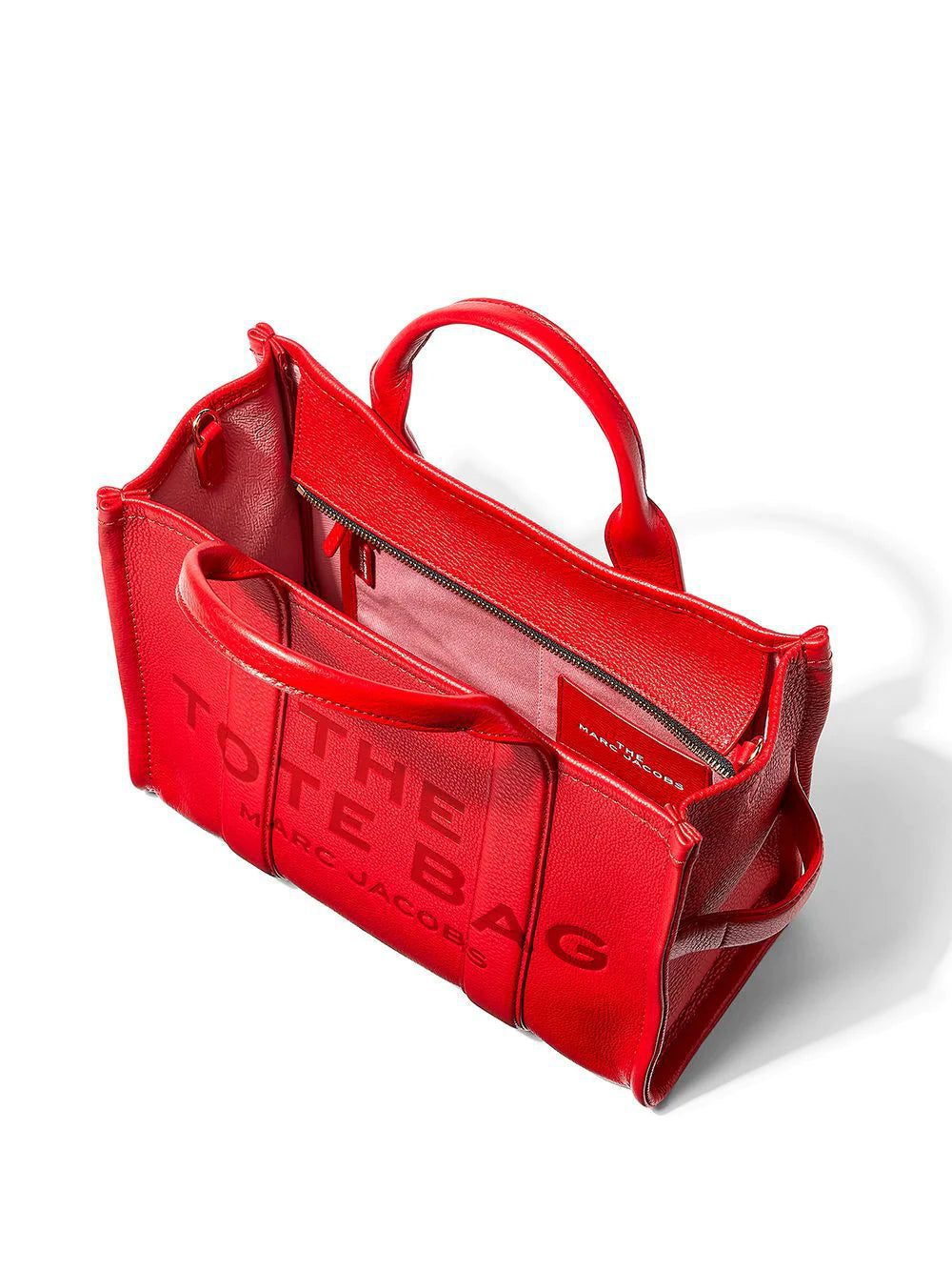 Marc Jacobs medium The Leather Tote bag - Image 4