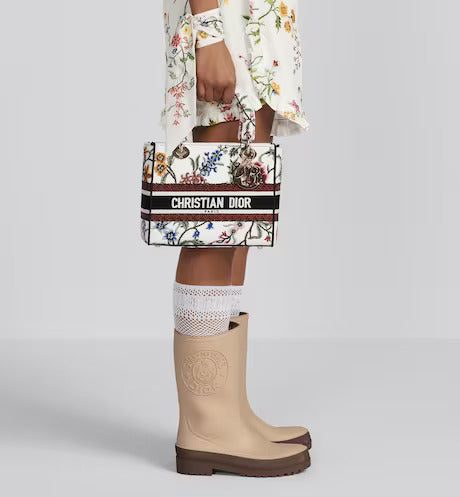 Dior Medium Lady D-Lite Bag - Image 2