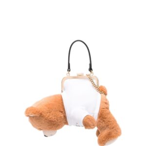 Moschino Toy Teddy tote bag