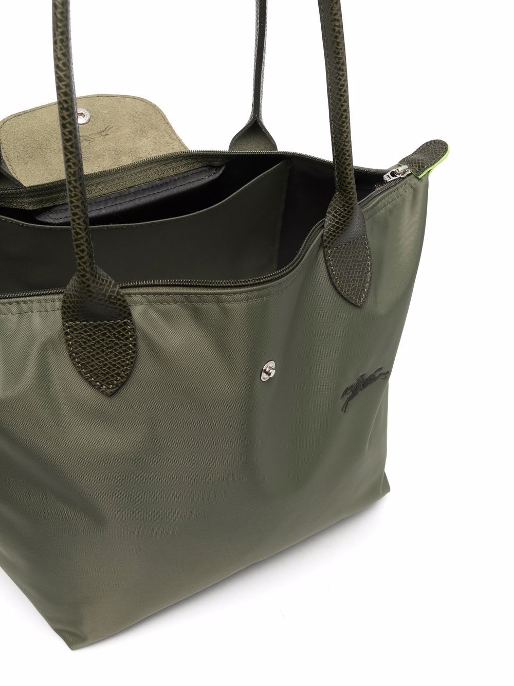 Longchamp medium Le Pliage shoulder bag - Image 4