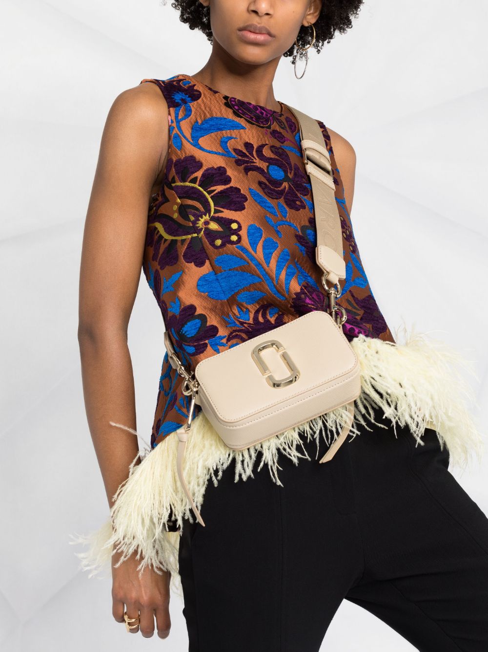 Marc Jacobs The Snapshot crossbody bag - Image 2