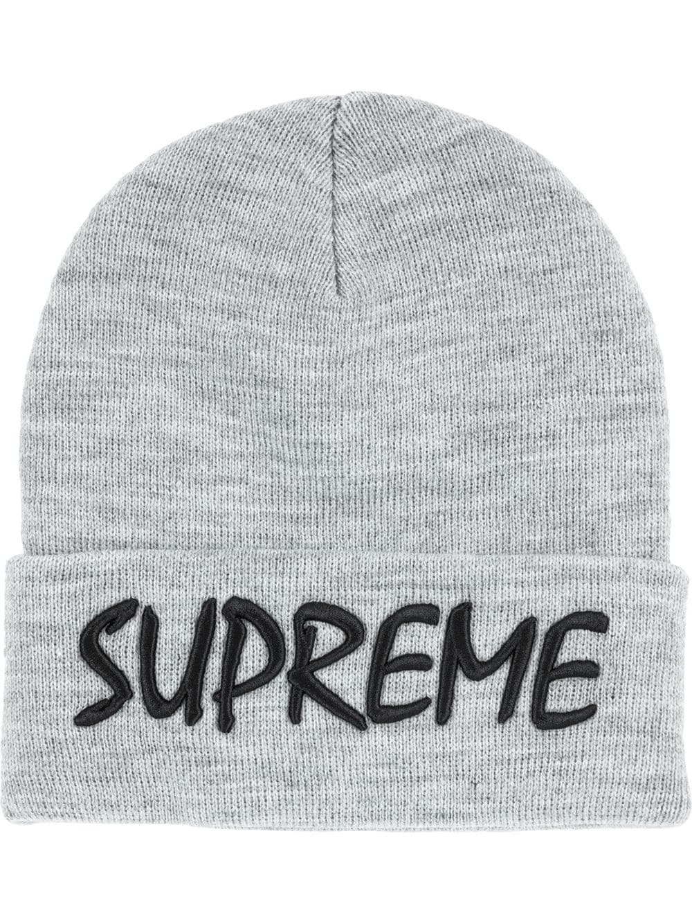 Supreme FTP logo beanie