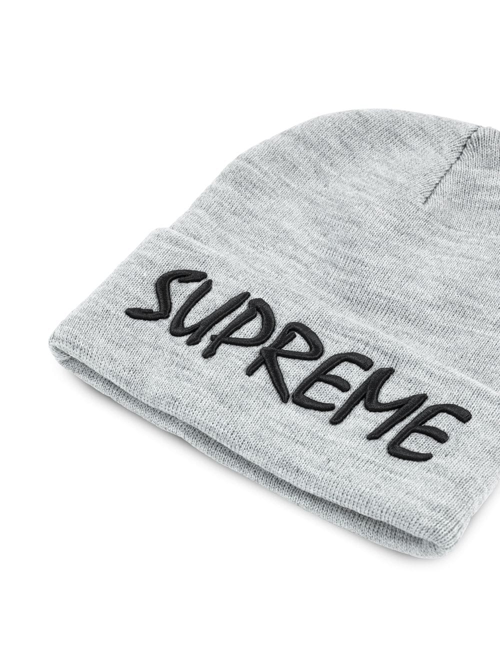 Supreme FTP logo beanie - Image 2