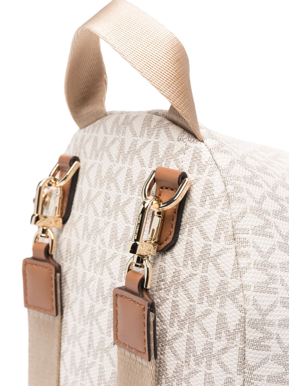 Michael Michael Kors Rhea mini monogram backpack - Image 3
