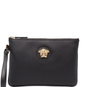 Versace La Medusa clutch bag