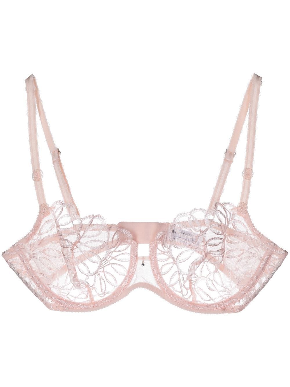 Wacoal Reflexion balcony bra