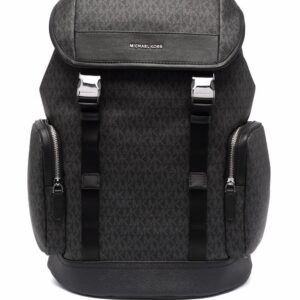 Micheal kors City logo-print backpack