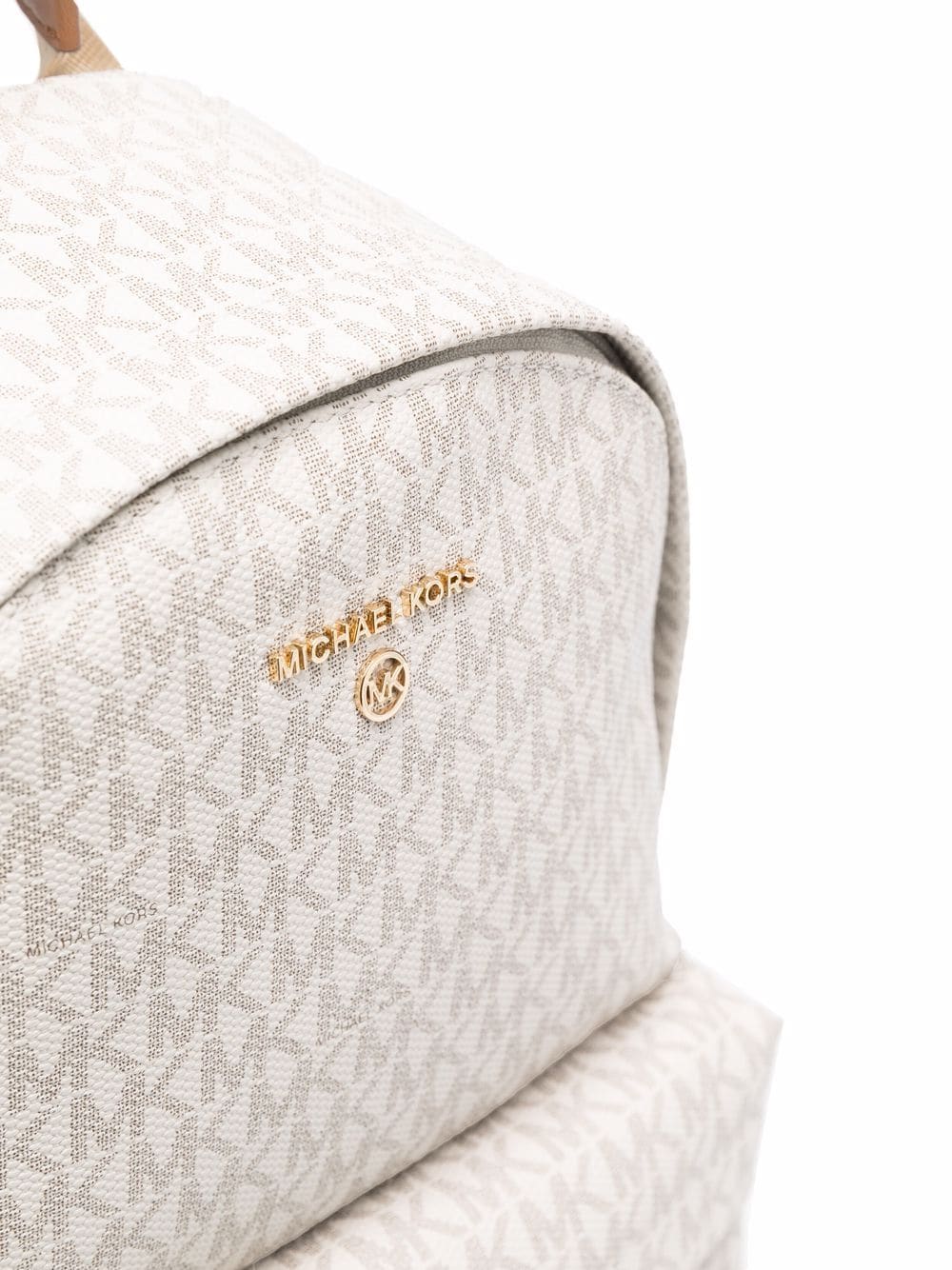 Michael Michael Kors Slater monogram-logo backpack - Image 3