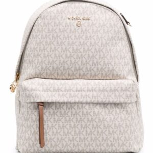 Michael Michael Kors  Slater monogram-logo backpack