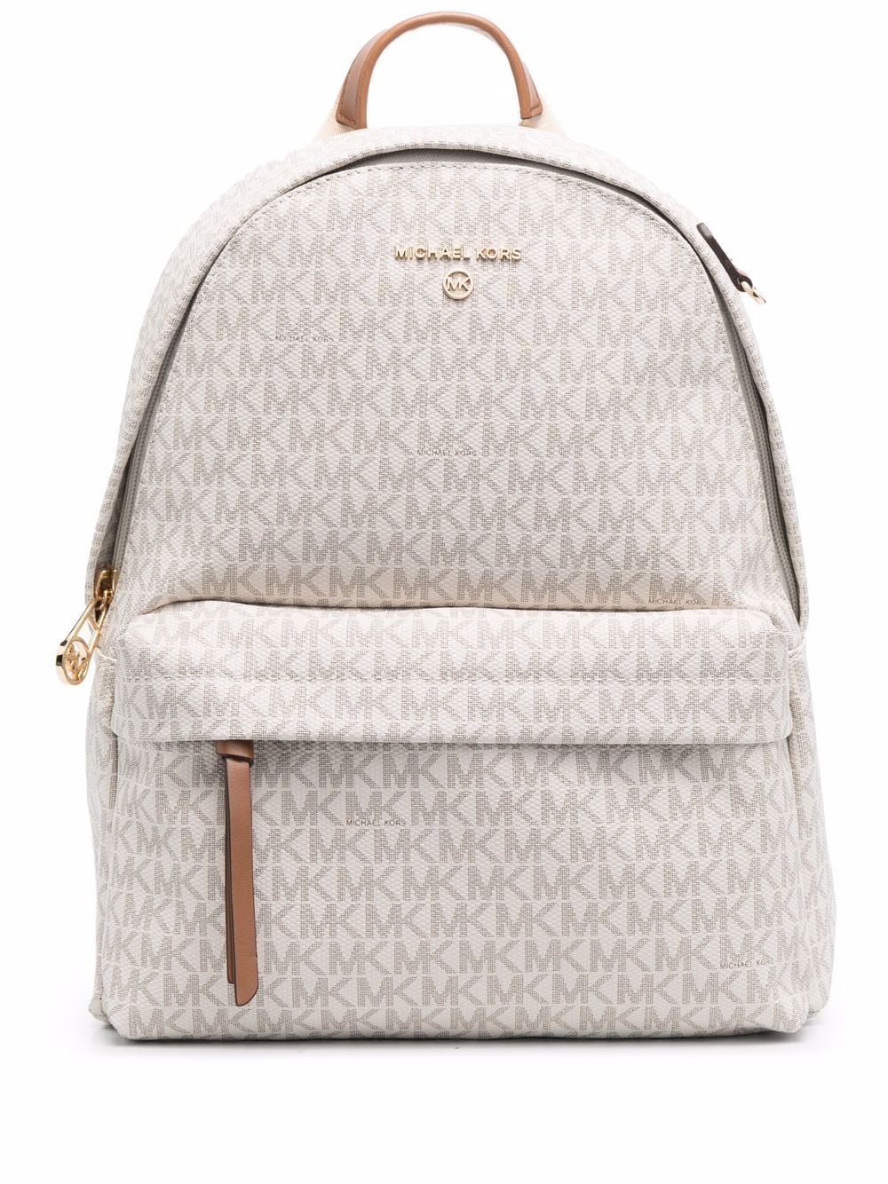 Michael Michael Kors Slater monogram-logo backpack