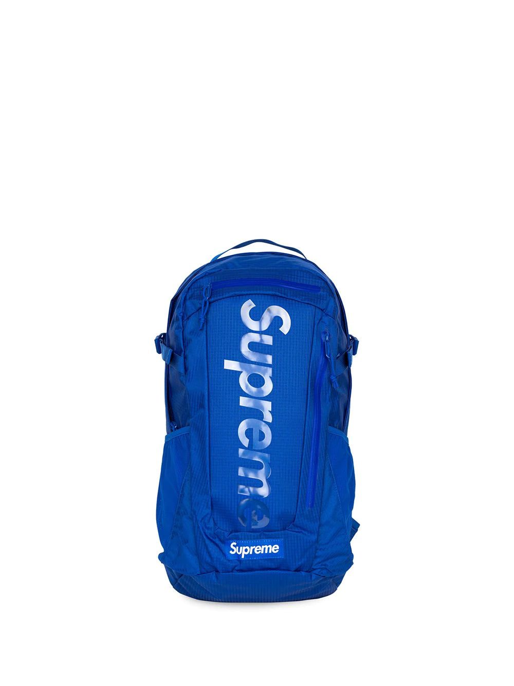 Supreme logo-print backpack "SS 21"