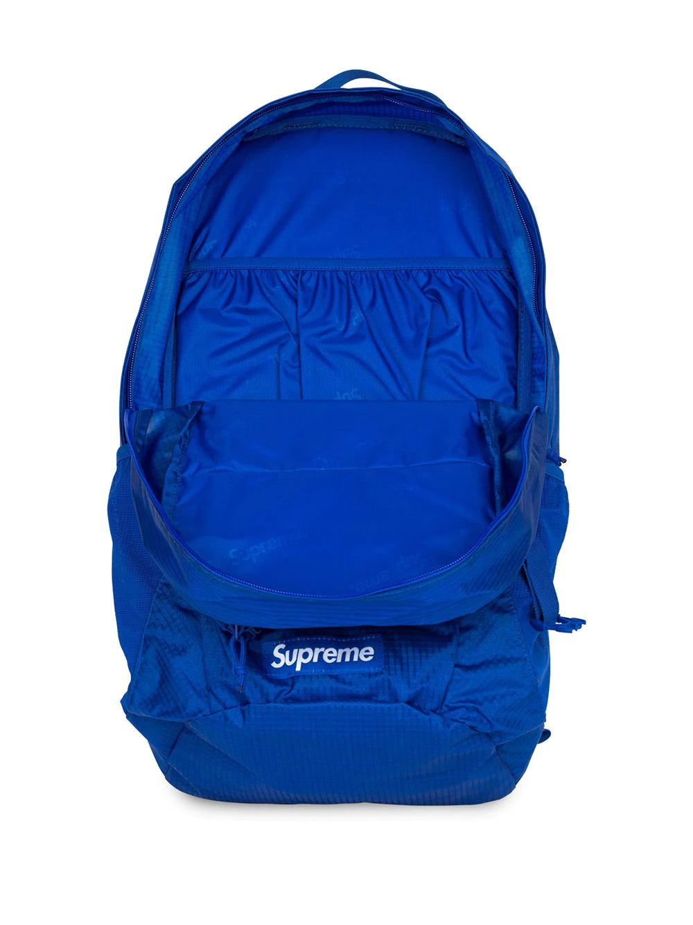 Supreme logo-print backpack "SS 21" - Image 4