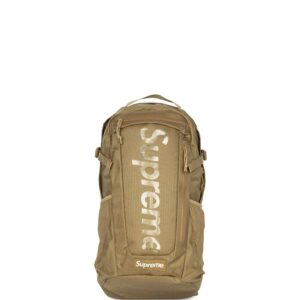 Supreme logo-print backpack "SS 21"