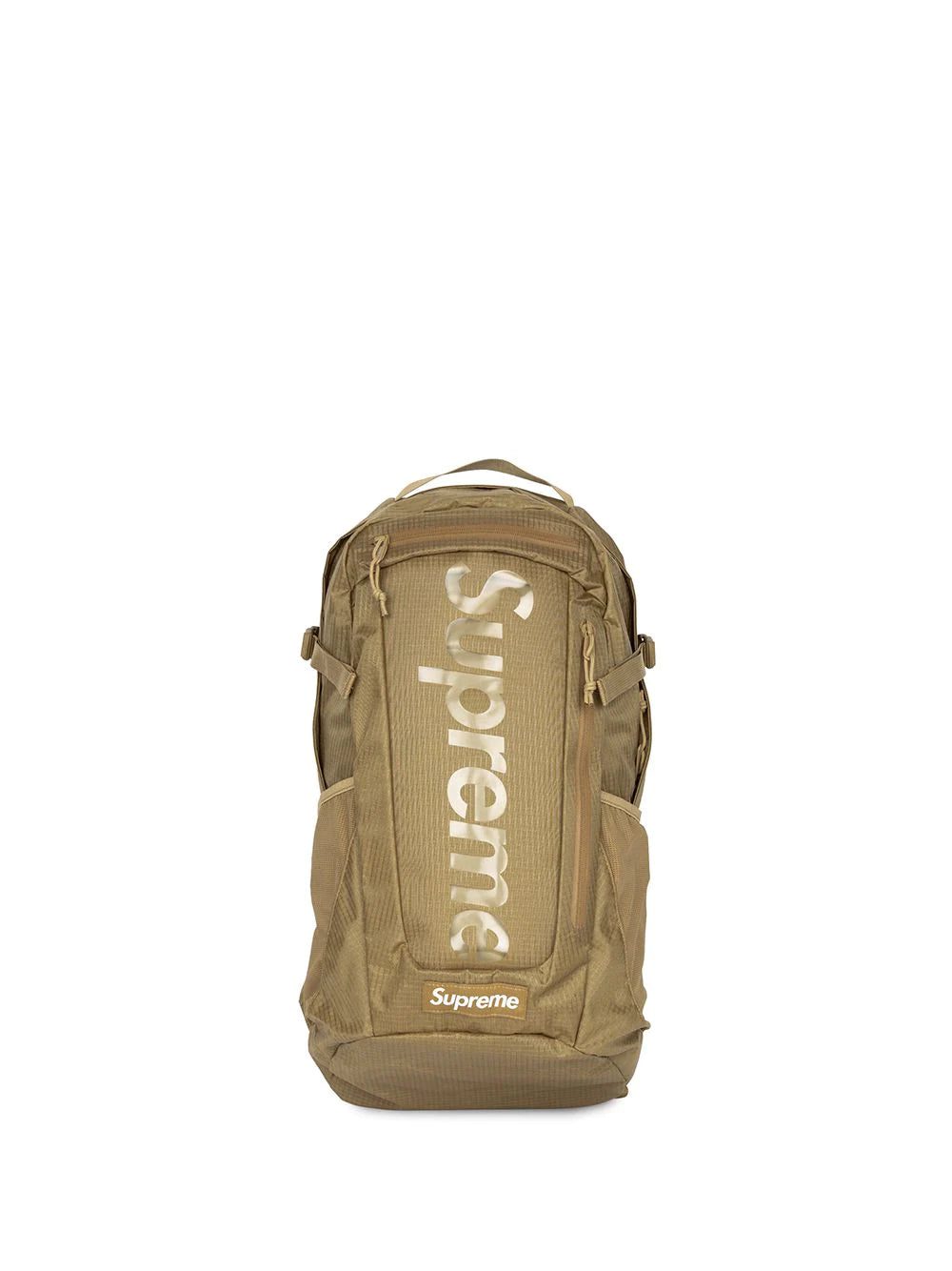 Supreme logo-print backpack "SS 21"