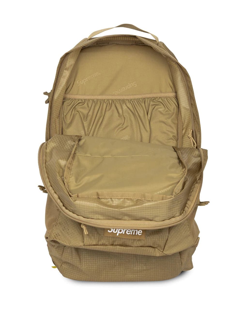 Supreme logo-print backpack "SS 21" - Image 4