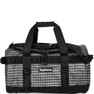 Supreme x The North Face Studded small Base Camp duffle bag "SS 21"
