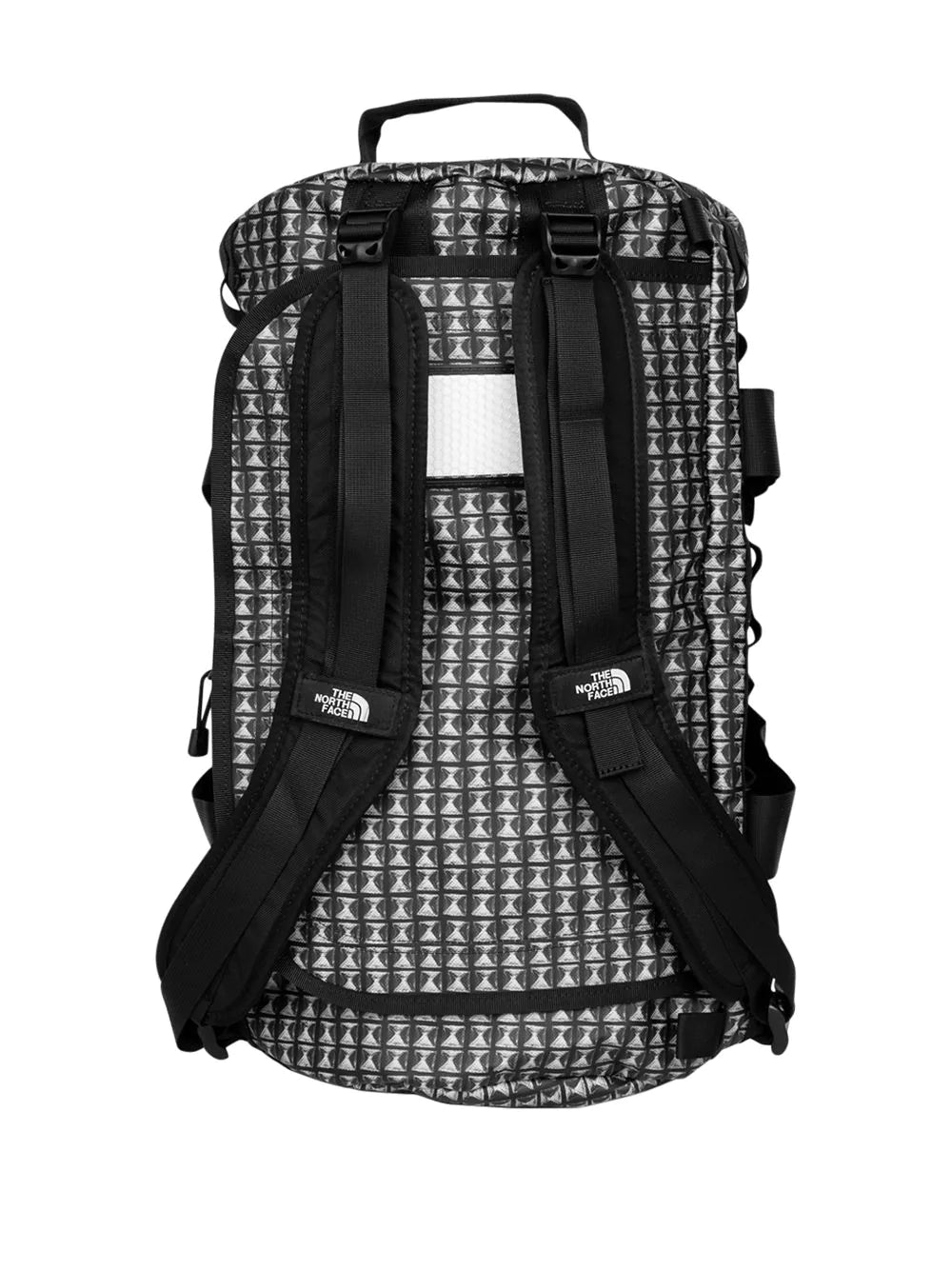 Supreme x The North Face Studded small Base Camp duffle bag "SS 21" - Image 2