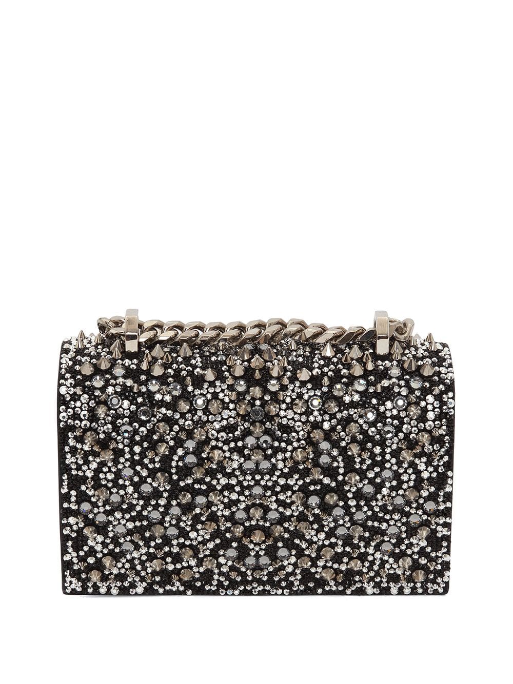 Alexander McQueen mini jewel satchel bag - Image 2